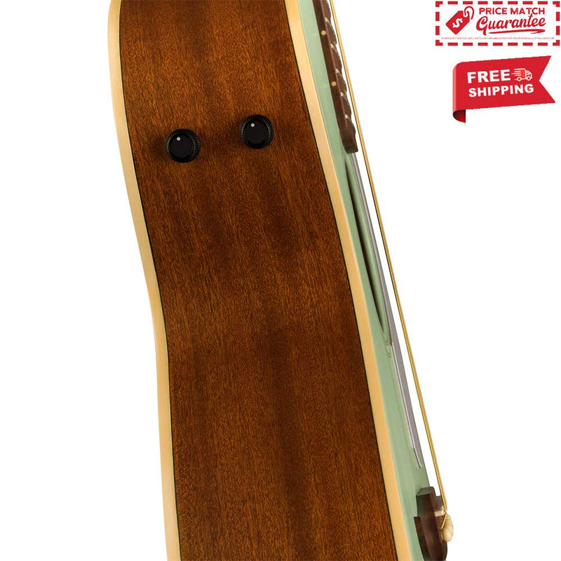 FENDER Newporter Surf Green
