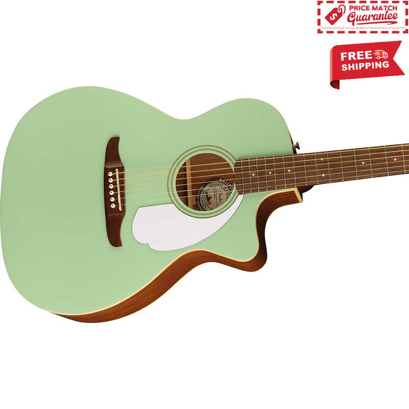FENDER Newporter Surf Green