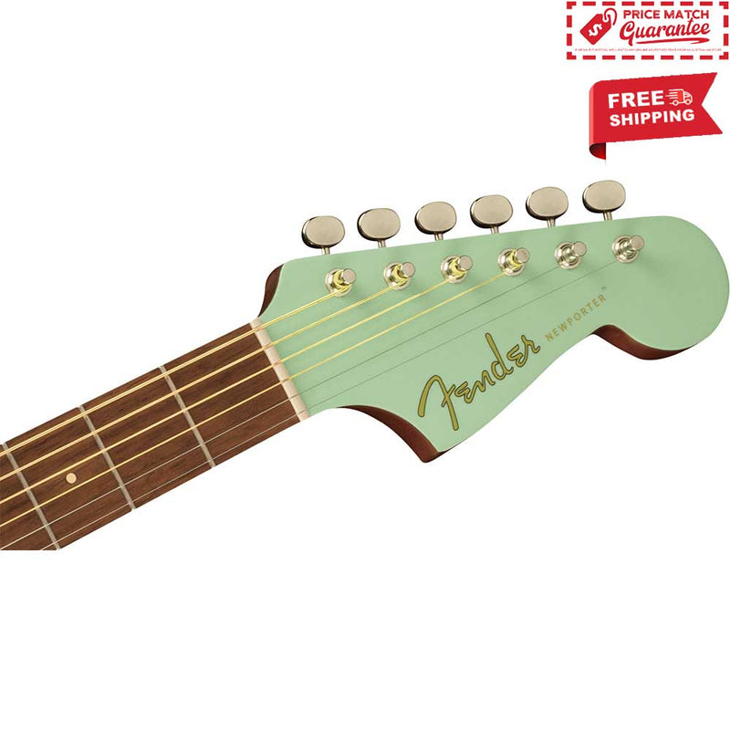 FENDER Newporter Surf Green