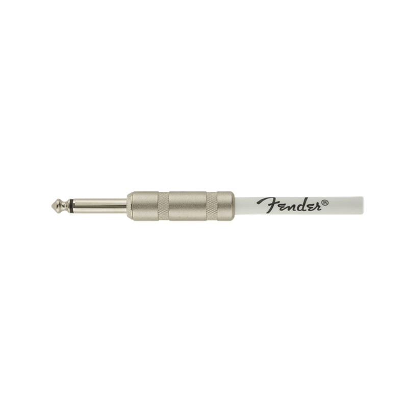 FENDER Original Series 18.6 ft Instrument Cable - Surf Green