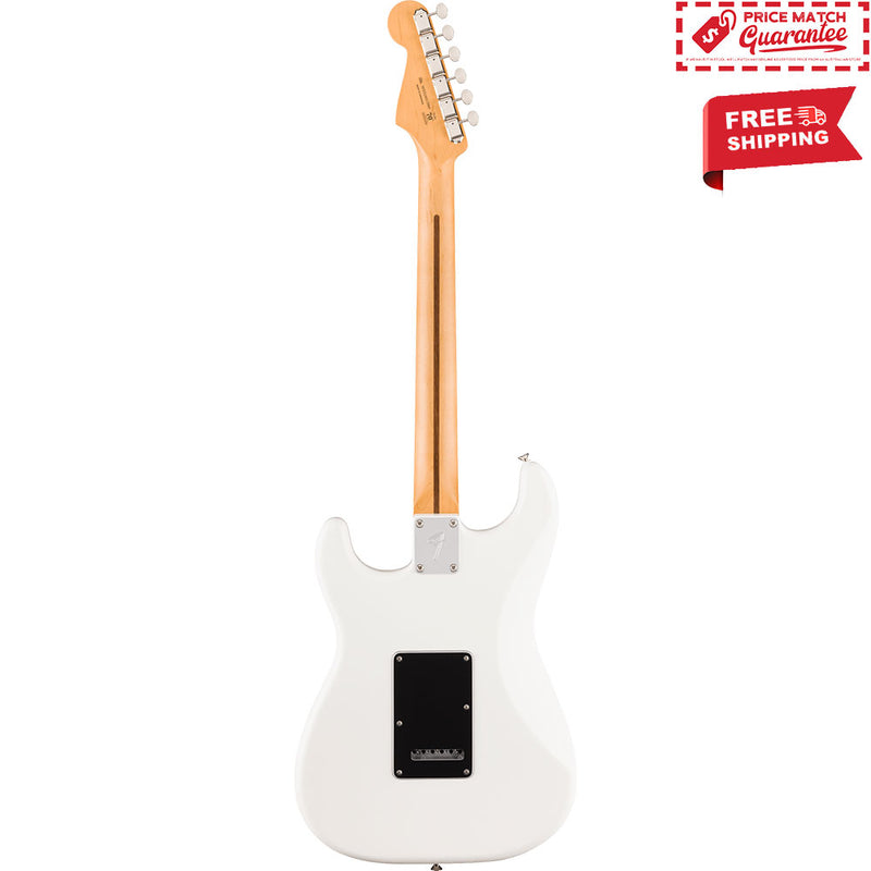 FENDER Player II Strat Polar White MN