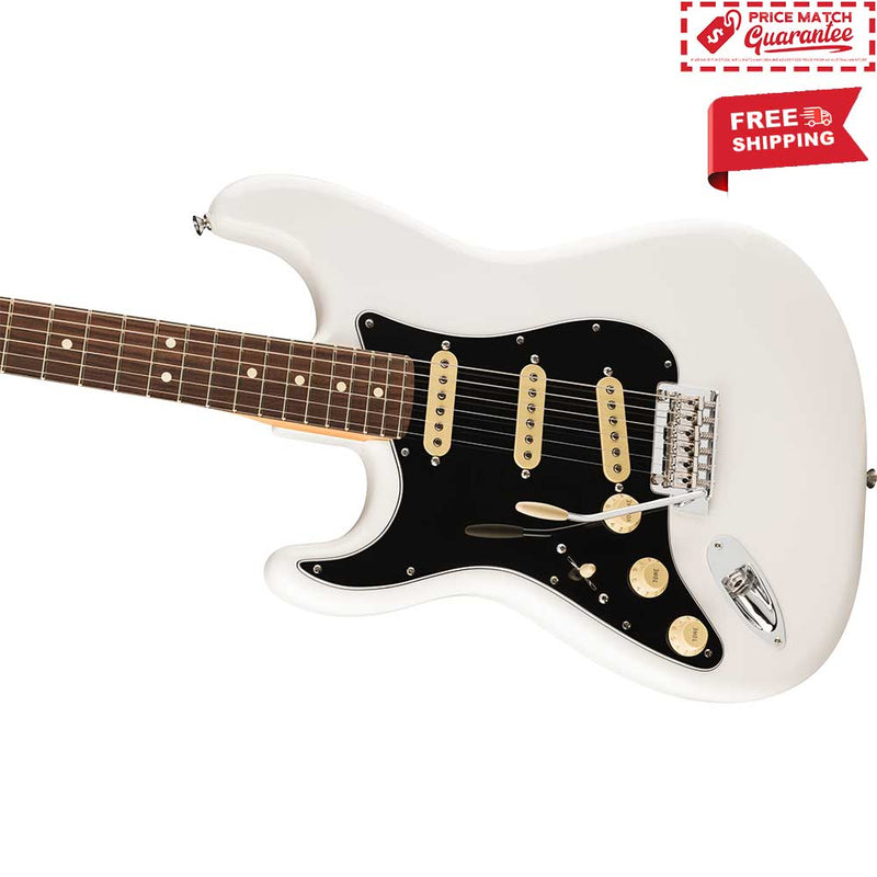 FENDER Player II Stratocaster LH - Polar White