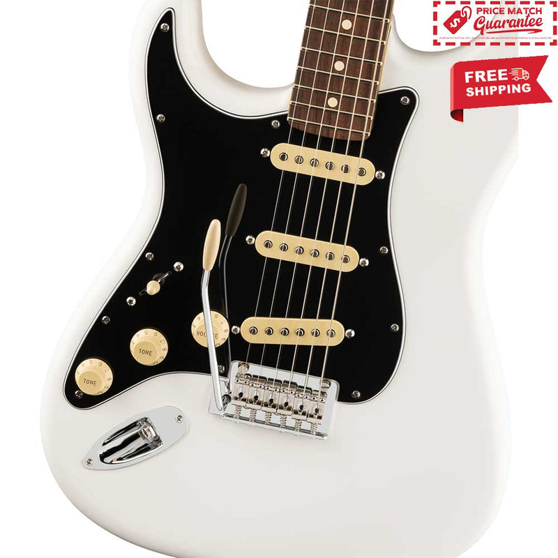 FENDER Player II Stratocaster LH - Polar White