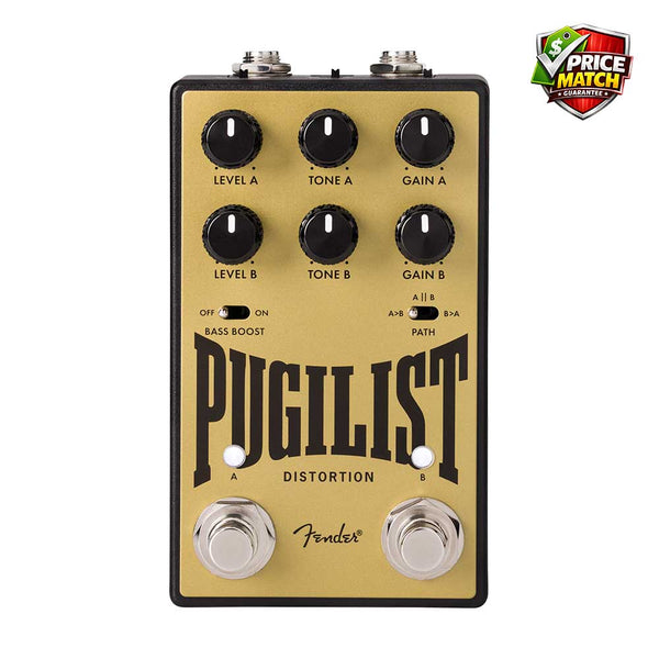 Fender Pugilist Distortion V2 | Colemans Music