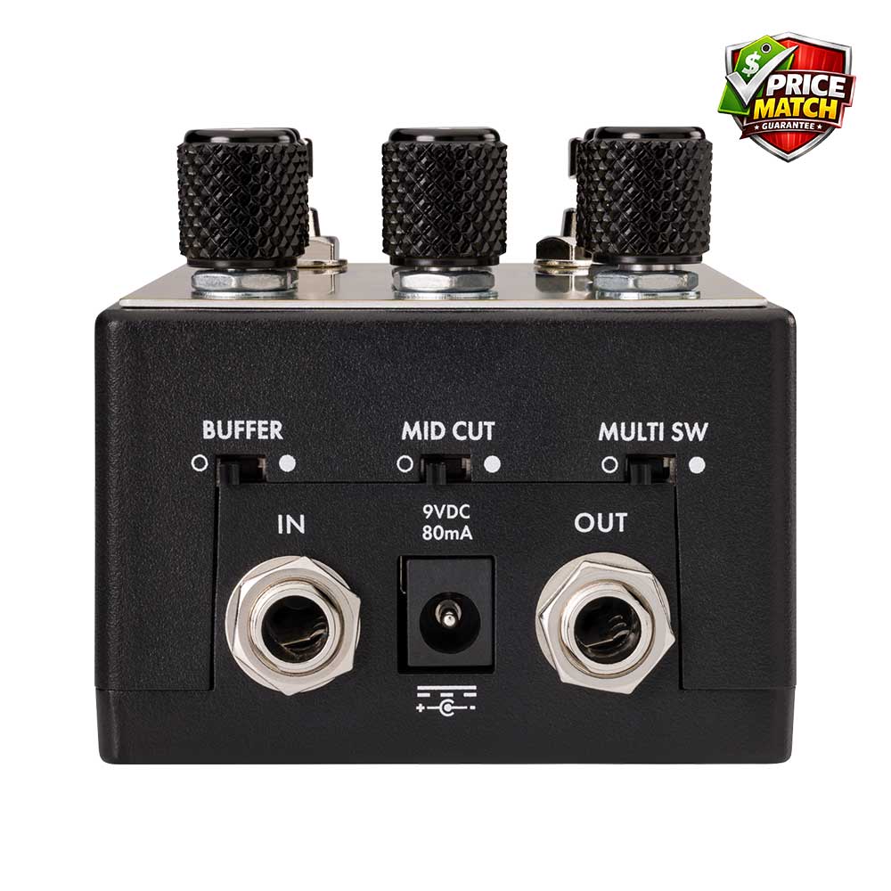 Fender Pugilist Distortion V2 | Colemans Music