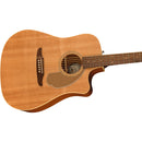 FENDER Redondo Player, Walnut Fingerboard - Natural