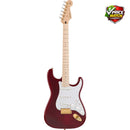 FENDER Richie Kotzen Stratocaster - Transparent Red Burst