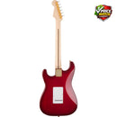FENDER Richie Kotzen Stratocaster - Transparent Red Burst