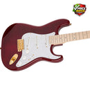 FENDER Richie Kotzen Stratocaster - Transparent Red Burst
