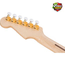 FENDER Richie Kotzen Stratocaster - Transparent Red Burst