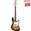 FENDER Standard Jazz Bass - 3-Colour Sunburst