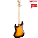 FENDER Standard Jazz Bass - 3-Colour Sunburst