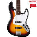 FENDER Standard Jazz Bass - 3-Colour Sunburst