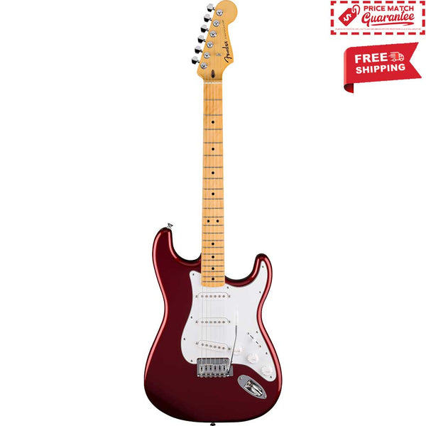FENDER Standard Stratocaster - Candy Cola