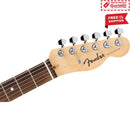 FENDER Standard Telecaster 3-Colour Sunburst