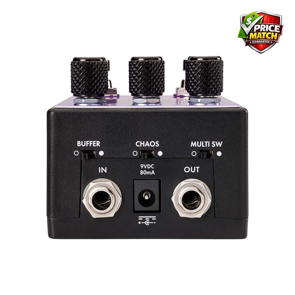 Fender The Pelt Fuzz V2 | Colemans Music