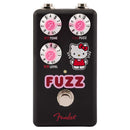 FENDER x Hello Kitty Black Fuzz Pedal