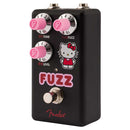 FENDER x Hello Kitty Black Fuzz Pedal