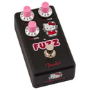 FENDER x Hello Kitty Black Fuzz Pedal