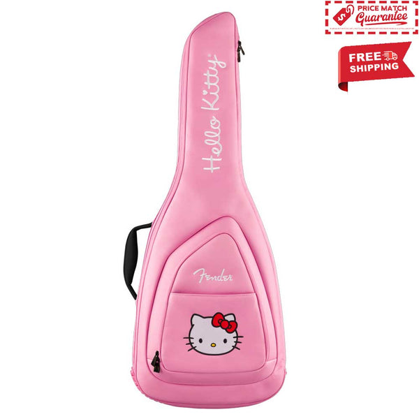 FENDER x Hello Kitty Electric Guitar Bag Pink