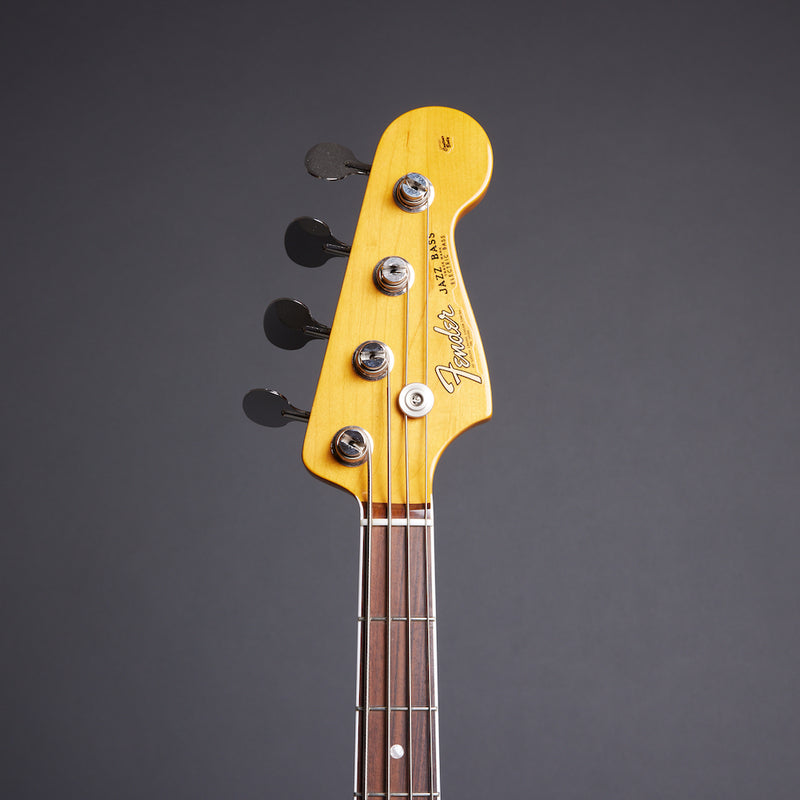 FENDER American Vintage II 66 Jazz Bass - 3-Color Sunburst