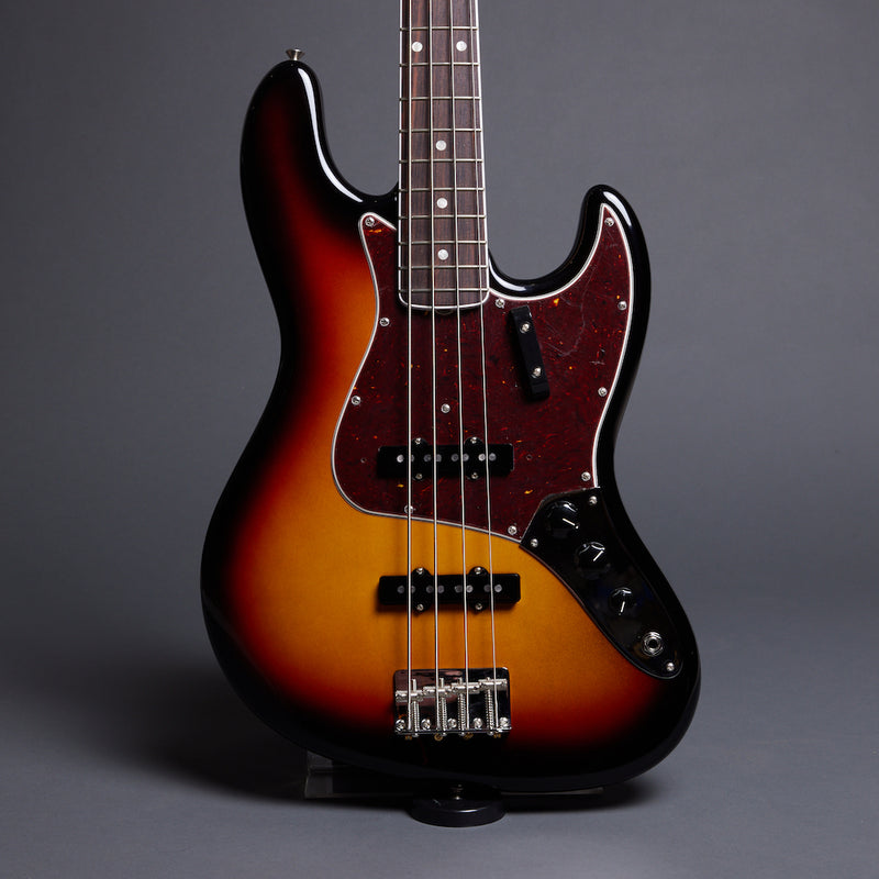 Fender american vintage 62 reissue jazz bass hotsell