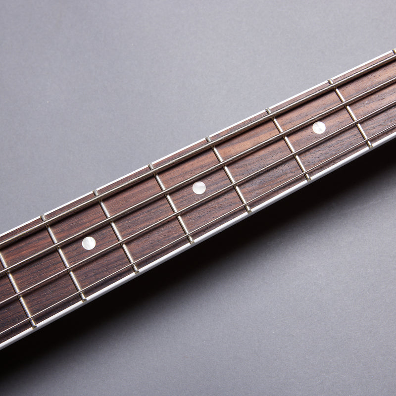 FENDER American Vintage II 66 Jazz Bass - 3-Color Sunburst