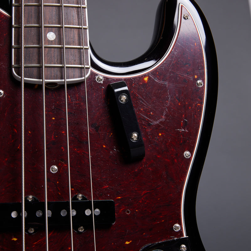 FENDER American Vintage II 66 Jazz Bass - 3-Color Sunburst