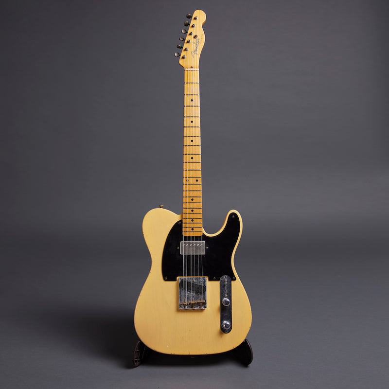 FENDER Private Stock CS 1952 Relic Telecaster 59HB
