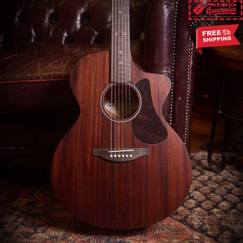 FENECH Delta Blues Grand Auditorium Cutaway