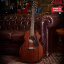 FENECH Delta Blues Grand Auditorium Cutaway
