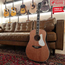 FENECH Supreme Series D78 - Suede Brown