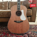 FENECH Supreme Series D78 - Suede Brown