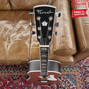 FENECH Supreme Series D78 - Suede Brown