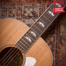FENECH Supreme Series D78 - Suede Brown