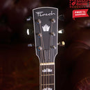 FENECH Supreme Series D78 - Suede Brown