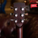 FENECH Supreme Series D78 - Suede Brown