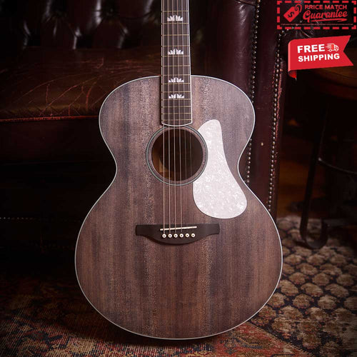 FENECH Supreme Series Grand Auditorium Denim Black