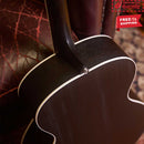 FENECH Supreme Series Grand Auditorium - Denim Black