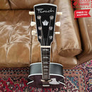 FENECH Supreme Series Grand Auditorium - Denim Black