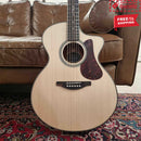 FENECH True Tone Series Grand Auditorium Cutaway