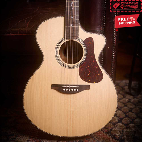 FENECH True Tone Series Grand Auditorium Cutaway