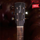 FENECH True Tone Series Grand Auditorium Cutaway