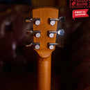 FENECH True Tone Series Grand Auditorium Cutaway