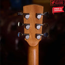 FENECH VT Grand Auditorium Camphor