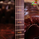 FENECH VTH Grand Auditorium Cutaway Camphor