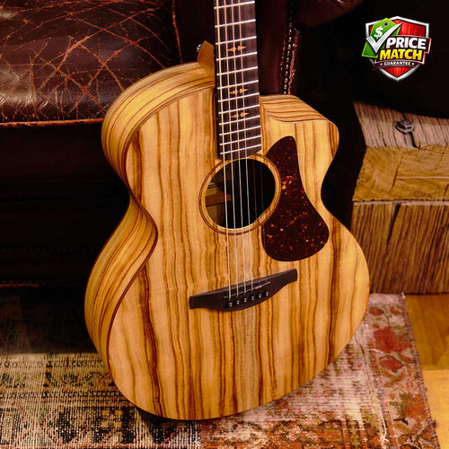 FENECH VTH Grand Auditorium Cutaway Camphor