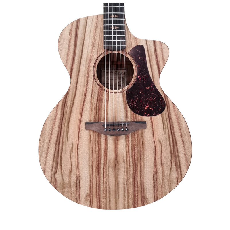 FENECH VTH Grand Auditorium Cutaway Camphor