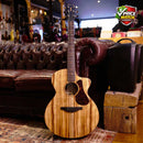 FENECH VTH Grand Auditorium Cutaway Camphor