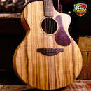FENECH VTH Grand Auditorium Cutaway Camphor